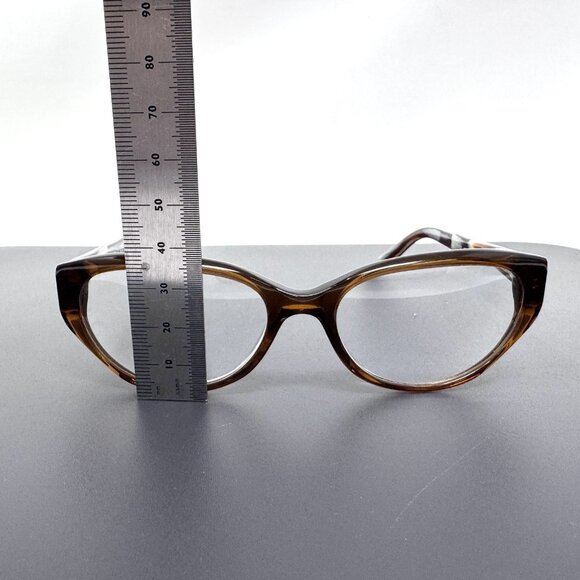 TORY BURCH Eyeglasses TY 2021 1079 Frames 50 [] 16 135 Flex Hinges - Picture 9 of 10